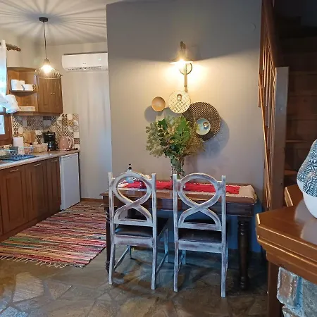 Rinoula's Traditional Mourésion