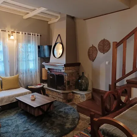 Rinoula's Traditional Mourésion