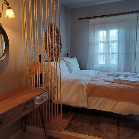 Apartment Rinoula's Traditional Mouresi